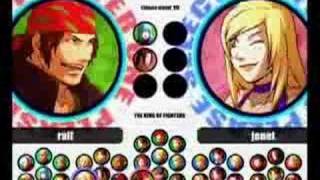 KOF XI 闘劇魂 vol.3