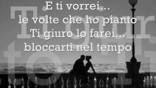 DEDICATO A TE - Matia Bazar (con testo)