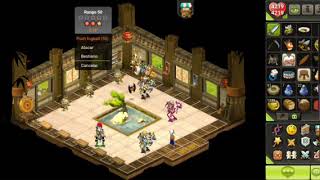 Dofus touch/Zurca/Lvl 200/InteligenciaAgi/ Belladurmiente