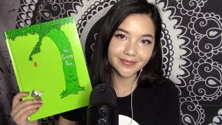 ASMR Soft Spoken Read Aloud - The Giving Tree