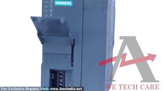 Repair of Siemens 6ES7 157-0AC83-0XA0 Simatic DP/PA Coupler Module