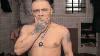✔ Коллекторы требуют бабло у зека в авторитете