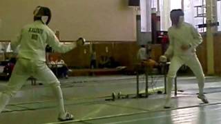 Фехтование. Турнир сильнейших. Казань. 29.08-30.08.2011
