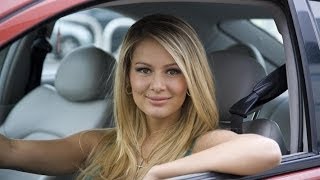Баба отдалась сразу двоим ГАИшникам