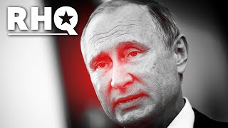 Putin Strikes Back Against "Unfriendly Countries"