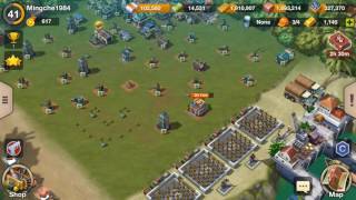Level 80. WTF.  Narcos Cartel wars game play.