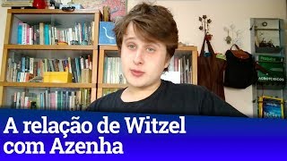 A RELAÇÃO DE WITZEL COM O EX-ADVOGADO DE NEM DA ROCINHA