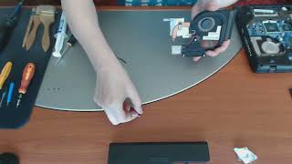 Disassembly Lenovo IdeaPad Z570 20095 59313560