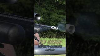 Muzzle Brake on an Airgun????? #airguns #hunting #accuracy