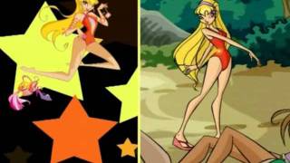 Winx - Vida de Star (Stella)