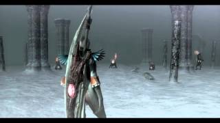 DEVIL MAY CRY 4 HD REMAKE 59 DEVIL HUNTER MISSION 16 GLORIA
