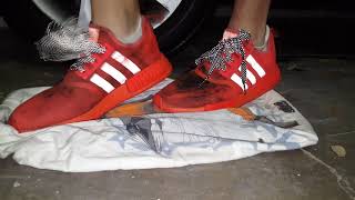 NMD Tramples and Stomps Naruto