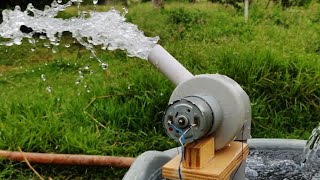 Water Pump