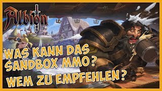 Für wen lohnt sich Albion Online? -Overview/Überblick-