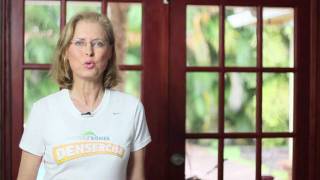 Densercise Introduction - The Wall Push Up Osteoporosis Exercise