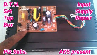Supply Repair | Free dish supply Repair | Dth supply Repair | Dish supply Repair Kare | AK S
