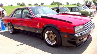 NISSAN Skyline RS TURBO R30　日産 スカイライン RS ターボ R30