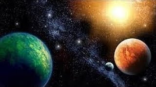 Вселенная. Внешние планеты солнечной системы. Документальный фильм про космос HD