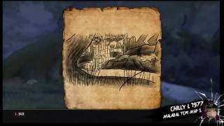 The Elder Scrolls Online Malabal Tor treasure map 5 v