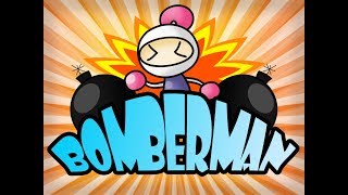 Bomberman - Прохождение