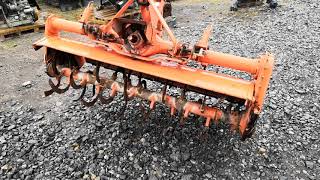 Японская фреза Kubota RL1503 - 20068 от Kotamoto