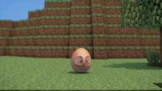 [Яйцо в Minecraft] Что такое Minecraft? (An Egg's Guide to Minecraft - PART 1 - What's Minecraft?)
