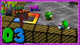 Star Revenge 6.25: Luigi's Adventure DX - Part 3
