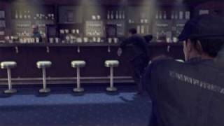 Mafia II - Trailer "Kick in the Head" italiano
