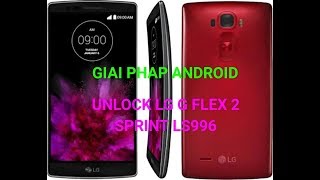 International rom LG G Flex 2 LS996ZVB