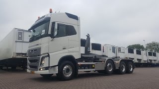 Volvo FH16.750 SOLD