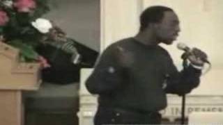 Never Let A Crack Head Sing at Your Funeral