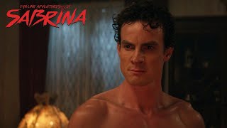 Lilith Reveals to Lucifer She's Pregnant With His Son | Chilling Adventures of Sabrina S03E07