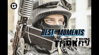 Best Moments № 17 (Лучшие моменты стримов ) +18 Escape from Tarkov