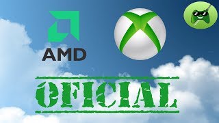 XBOX SCARLET STREAMING ¡¡OFICIAL!! MICROSOFT y AMD trabajan en un SERVICIO de JUEGOS en LA NUBE