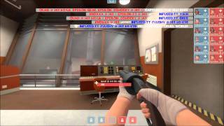 6v6 - i43 LAN Tournament - Infused.tt v Epsilon - Granary