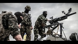 Донецк. Полномасштабные боевые действия. Массовые убийства. Самые последние  новости Украины