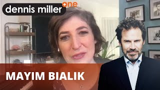 Mayim Bialik, the difference between acting now and when she was a child star