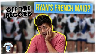 Off The Record: Can Vomit Be Considered Art? (ft. Ryanimay)