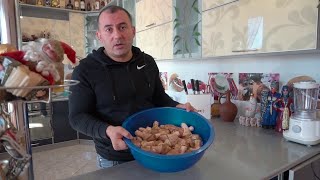 KFC Chicken drumsticks. Russian STYLE.