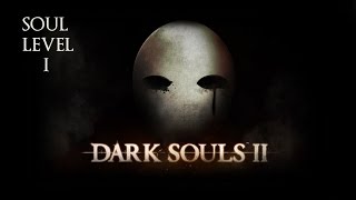 Dark souls 2 Soul level 1 parte 14 jefe Nashandra y Aldia