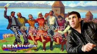 Ruben Sasuntsi-Kovkasi Qajer