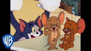 Tom und Jerry auf Deutsch ???????? | Halte deine Freunde nah ... | WB Kids