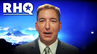 Unpacking The Mental Gymnastics Of Glenn Greenwald