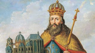 Charlemagne - The King of France (768-814) - Carolus Magnus