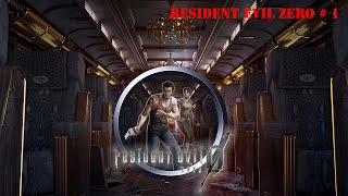 Resident Evil Zero HD Remaster Прохождение на русском 1