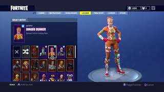 Skull Trooper & Ghoul Trooper + Red Knight Account For Sale | Fortnite $40 (Paypal)