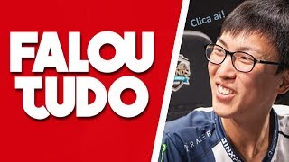 DOUBLELIFT DÁ SUA OPINIÃO, MODO 1V1 VAZOU? NOVO SERVIDOR