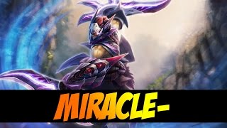 MIRACLE- BACK TO 9K !!! - Anti-Mage - Dota 2