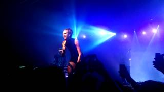 Mø - Say You'll Be There @AudioClub SP 29/05/2015