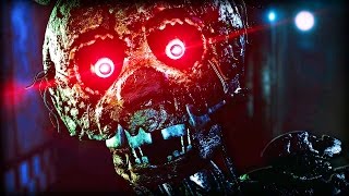 ☠ ХЭЛЛОУИНСКИЙ СПРИНГТРАП ☠
